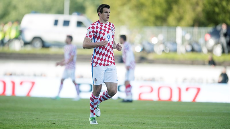 Santini joins Croatia squad for Kosovo and Turkey qualifiers