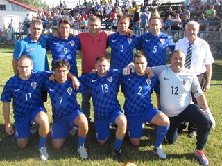 Veterani uveličali malonogometni turnir u Budaševu