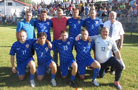 Veterani uveličali malonogometni turnir u Budaševu