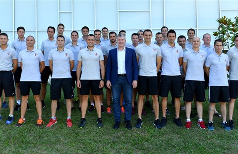 Davor Šuker: "Spremajte se za Katar 2022.!"