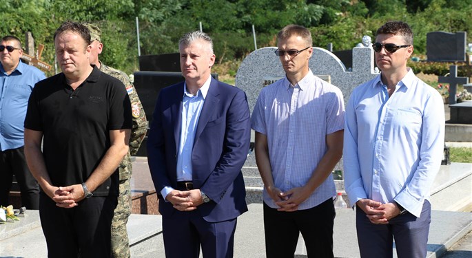 HNS sudjelovao u obilježavanju 25. memorijala Andrija Andabak