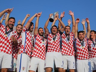 Održan ždrijeb kvalifikacija Kupa regija, Hrvatska domaćin Skupine C