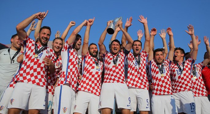 Održan ždrijeb kvalifikacija Kupa regija, Hrvatska domaćin Skupine C