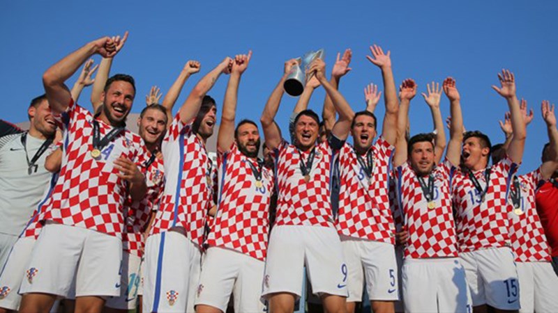 Održan ždrijeb kvalifikacija Kupa regija, Hrvatska domaćin Skupine C