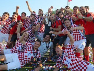 VIDEO - Gričar: "Deset prekrasnih dana"