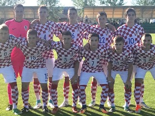 Hrvatska U-17 u Mađarskoj startala remijem