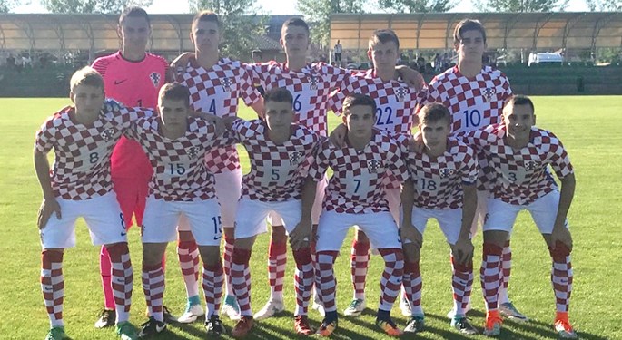 Pobjedom zaključen nastup Hrvatske U-17 na Telki Cupu