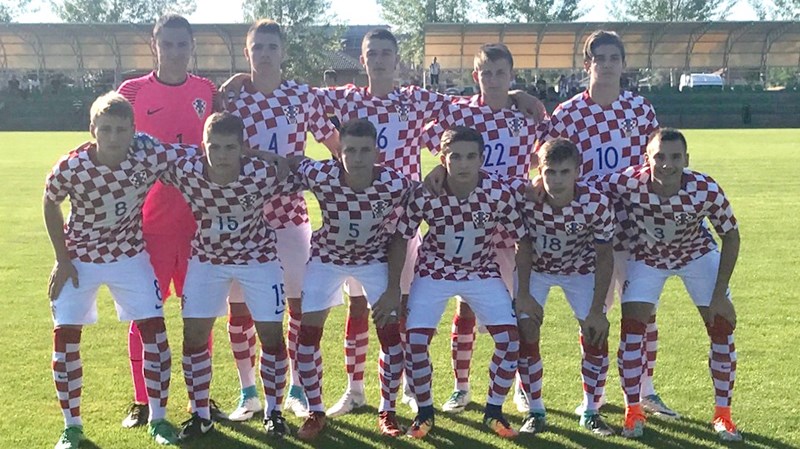 Hrvatska U-17 u Mađarskoj startala remijem