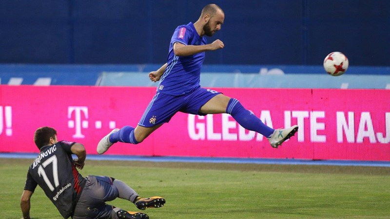 Dinamo u nadoknadi do remija, porazi Osijeka i Hajduka