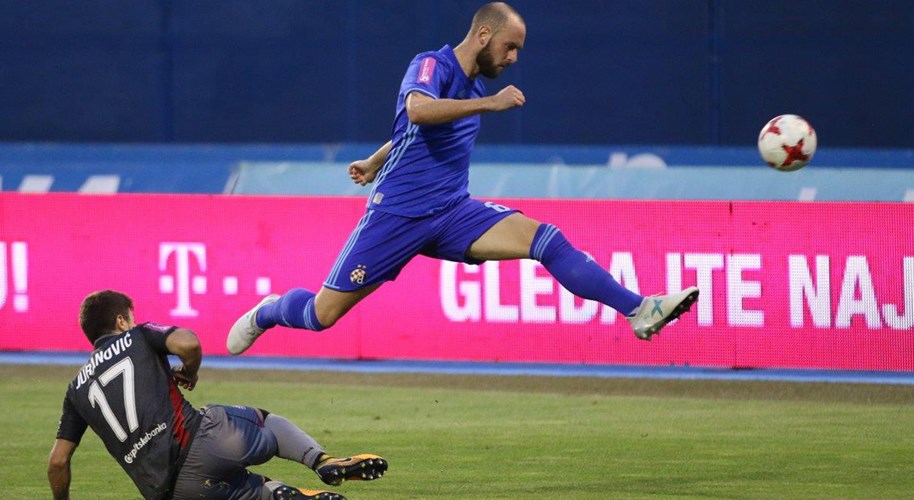 Dinamo u nadoknadi do remija, porazi Osijeka i Hajduka