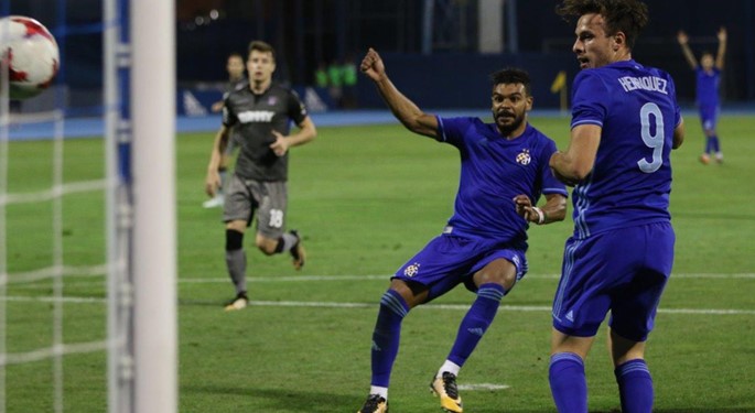 Pobjede Dinama i Hajduka, Cibaliji slavonski derbi