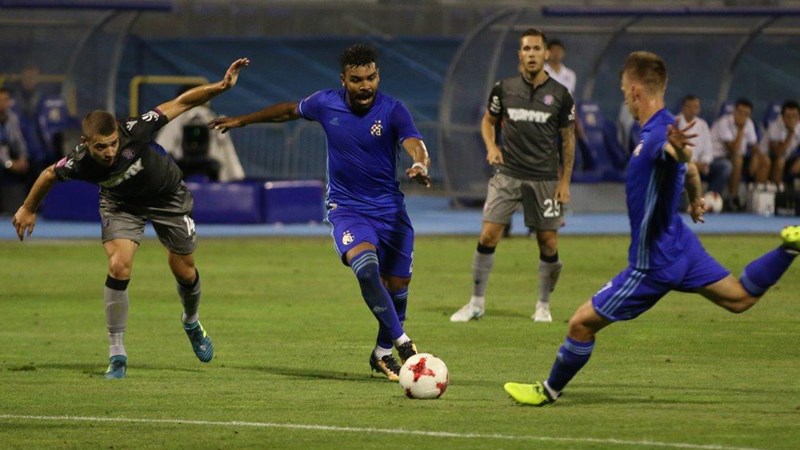 Dinamo, Hajduk i Osijek završili europski put