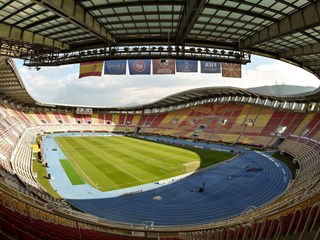 Obnova Arene Filipa II nagrađena europskim Superkupom