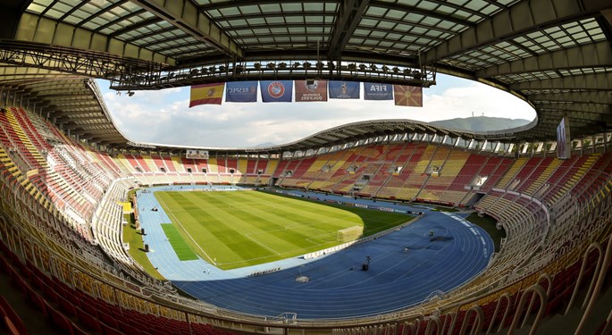Obnova Arene Filipa II nagrađena europskim Superkupom