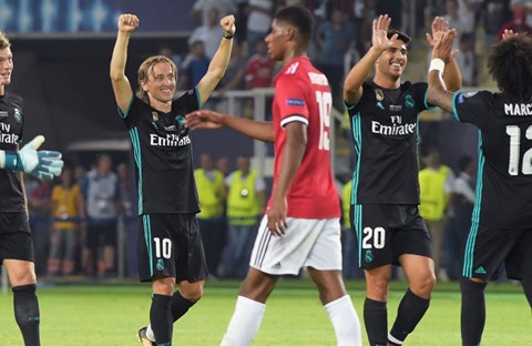 Luka Modrić, zvijezda među zvijezdama