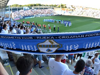 Novi termin utakmice Rijeka - Dinamo