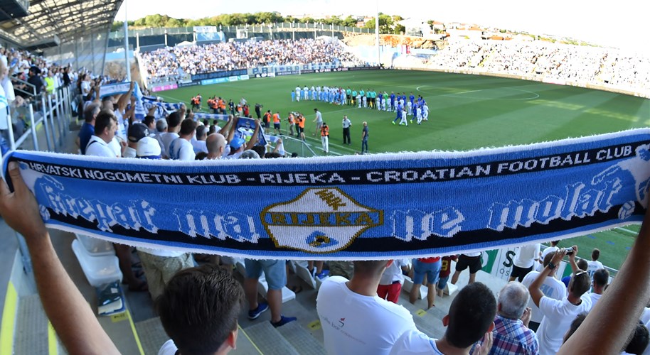 Novi termin utakmice Rijeka - Dinamo
