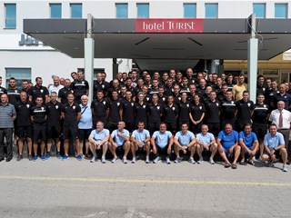 Varaždin ugostio seminar sudaca i kontrolora Druge HNL