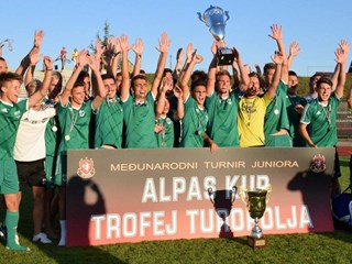 Mađari slavili na Trofeju Turopolja 2017.