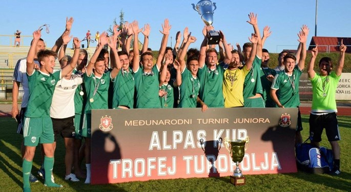 Mađari slavili na Trofeju Turopolja 2017.