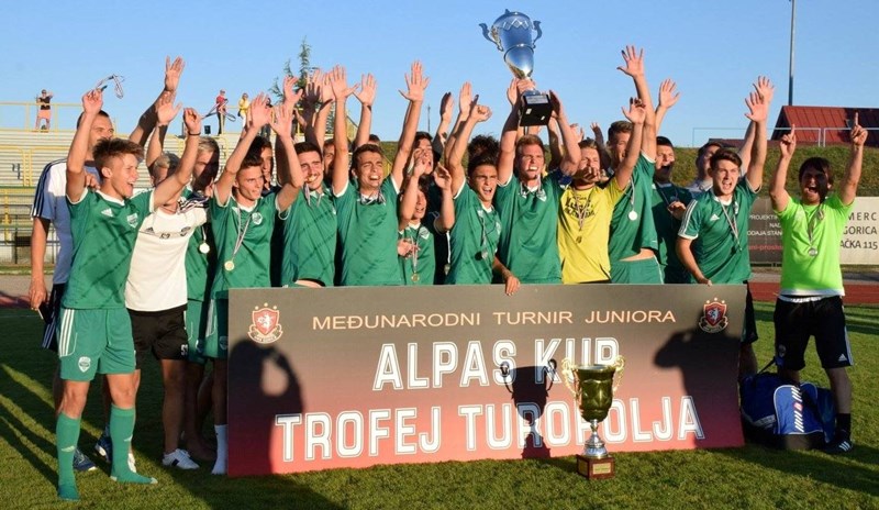 Mađari slavili na Trofeju Turopolja 2017.