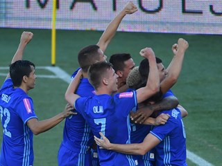 Dinamo i Hajduk osigurali polufinale Kupa