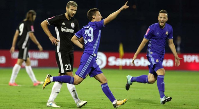 Pobjede Hajduka, Dinama i Osijeka bez primljenog gola