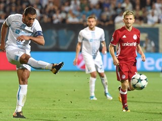 Bečani uzvratili Rijeci, slavili na Rujevici