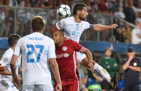 Rijeka izvukla Milan, Austriju (B) i AEK