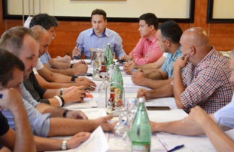 Održan plenum klubova 1. HNLŽ