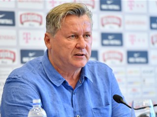 Gračan: "Imamo ambiciju i motiv, želimo se nametnuti"