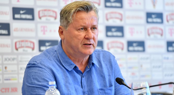 Gračan: "Imamo ambiciju i motiv, želimo se nametnuti"