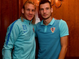 Barišić: "Vatreni su veliki profesionalci i odlični ljudi"