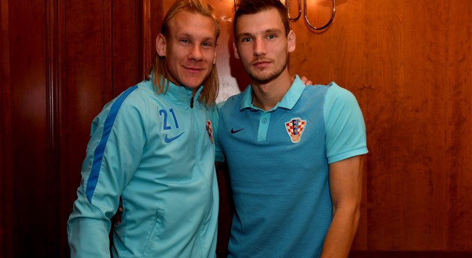 Barišić: "Vatreni su veliki profesionalci i odlični ljudi"