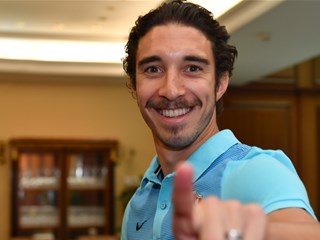 Vrsaljko: "Ozljeda je iza mene, a atmosfera je odlična"
