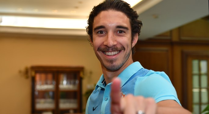 Vrsaljko: "Ozljeda je iza mene, a atmosfera je odlična"