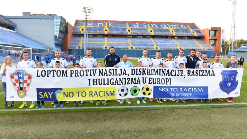 Kosovo joins in Croatia anti-discrimination efforts