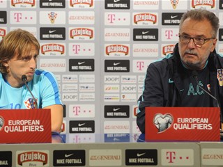 Čačić: "Full throttle", Modrić: "Victory is key"