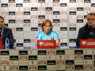 Modrić: "Ginem za hrvatski dres i nastavit ću to raditi"