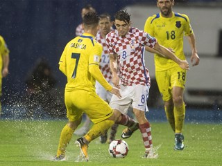 Croatia - Kosovo to restart on Sunday