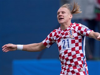 Čačić, Modrić, and Vida on Kosovo victory