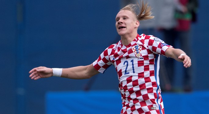 Čačić, Modrić, and Vida on Kosovo victory