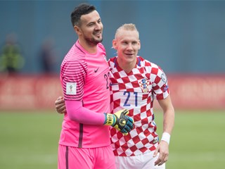 Subašić: "Nadam se da ćemo privući narod da nam se vrati"