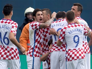 Coach Čačić selects Croatia squad for Finland and Ukraine