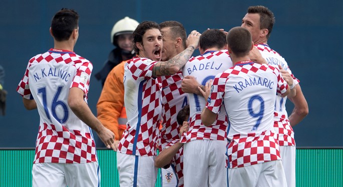 Coach Čačić selects Croatia squad for Finland and Ukraine
