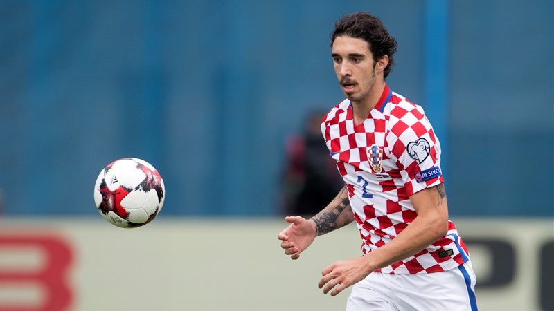 Vrsaljko ponovno asistent za slavlje Atletica