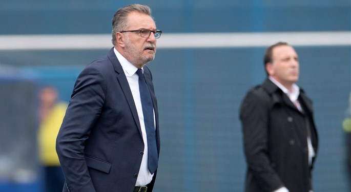 Čačić: "Čestitke igračima, i odmah se okrećemo Turskoj"