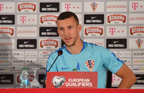 Perišić: "Nitko nije umoran, idemo po pobjedu"