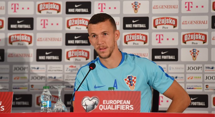 Perišić: "Nitko nije umoran, idemo po pobjedu"