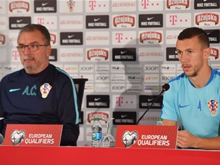 Čačić, Perišić agree: "Both Croatia and Turkey go for the win"